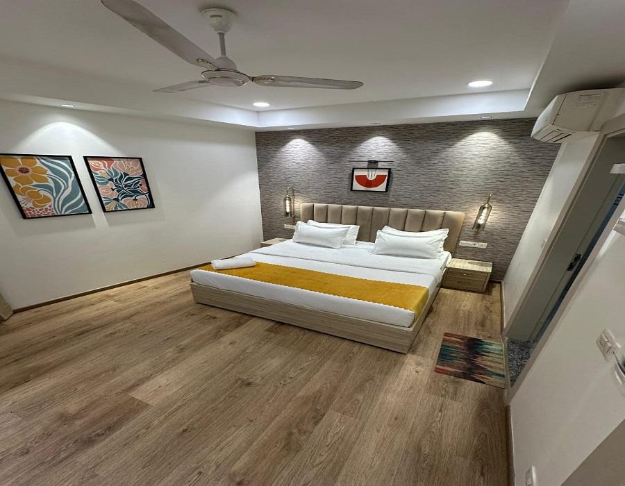Deluxe Single Room